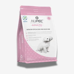 Nupec Adulto Razas mini 3 kg