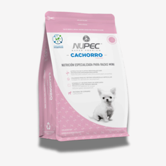 Nupec Cachorro razas mini 3 kg
