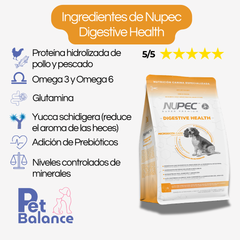 Nupec Digestive Health 5 kg