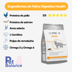 Nupec Felino Digestive Health 3 kg