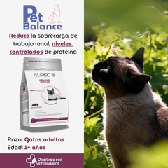Nupec Felino Renal Care 1.5 kg