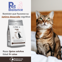 Nupec Felino Senior 3 kg