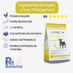 Nupec Urinary Management 2 kg