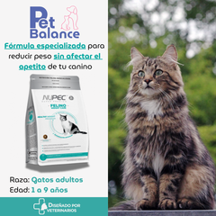 Nupec Felino Weight Care 3 kg