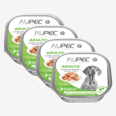 Nupec Alimento Humedo Adultos (4 latas)