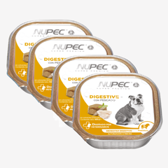 Nupec Alimento Humedo Digestive (4 latas)