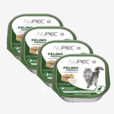 Nupec Alimento Humedo Felino Hairball (4 latas)