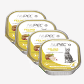 Nupec Alimento Humedo Felino Urinary (4 latas)