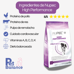 Nupec High Performance 20 kg