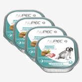 Nupec Alimento Humedo Weight Control (4 latas)