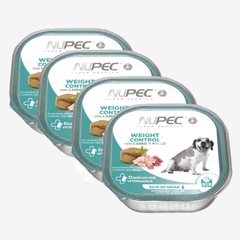 Nupec Alimento Humedo Weight Control (4 latas)