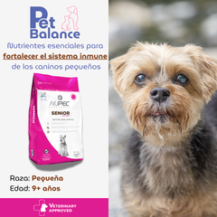 Nupec Senior razas pequeñas 8 kg
