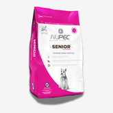 Nupec Senior razas pequeñas 8 kg