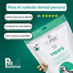 Nupec Treats Dental Care