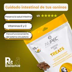 Nupec Treats Digestive Care