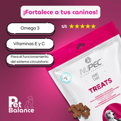 Nupec Treats Joint Care