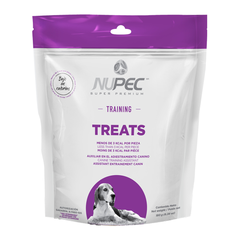 Nupec Treats Training