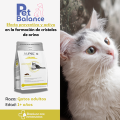Nupec Felino Urinary Management 3 kg