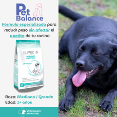 Nupec Weight Control 8 kg