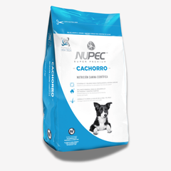 Nupec cachorro 20 kg