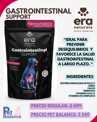 Gastrointestinal Support (Suplemento Era Naturals)