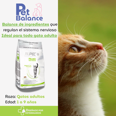 Nupec Felino Adult Indoor 3 kg
