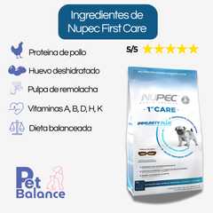 Nupec First Care 8 kg