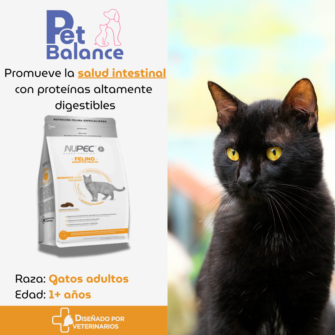 Nupec Felino Digestive Health 1.5 kg