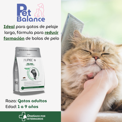 Nupec Felino Hairball 3 kg