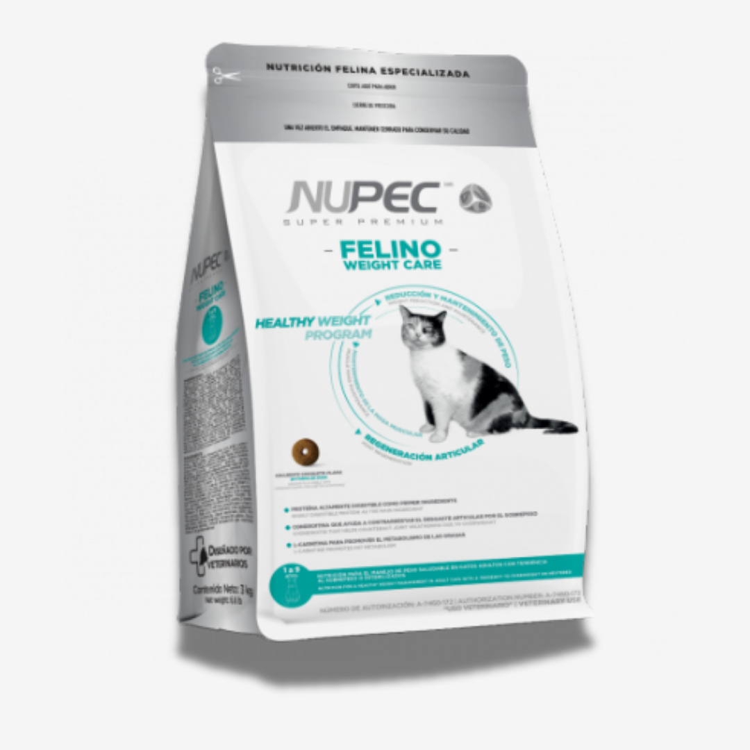 Nupec Felino Weight Care 3 kg
