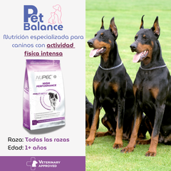Nupec High Performance 8 kg