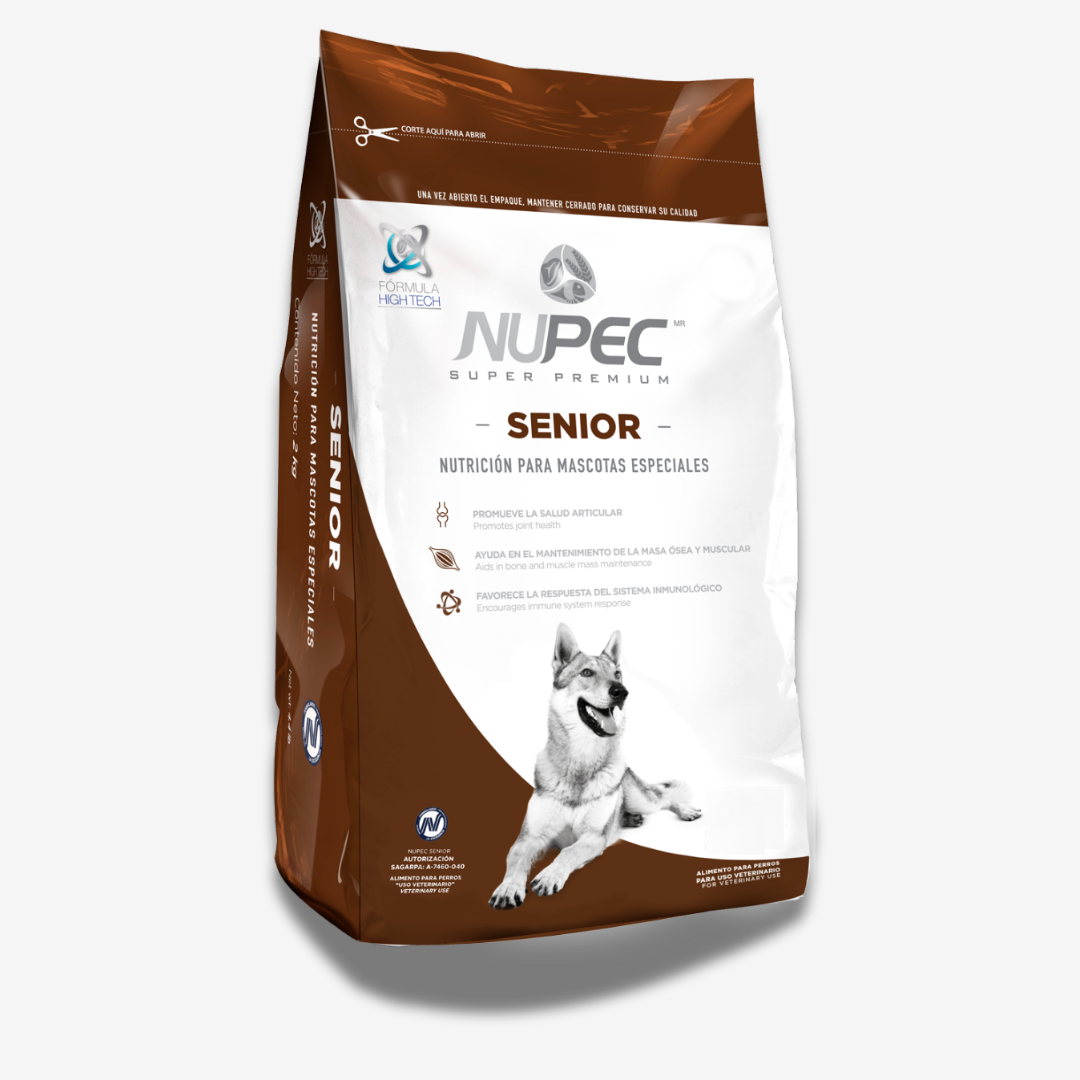 Nupec Senior 8 kg