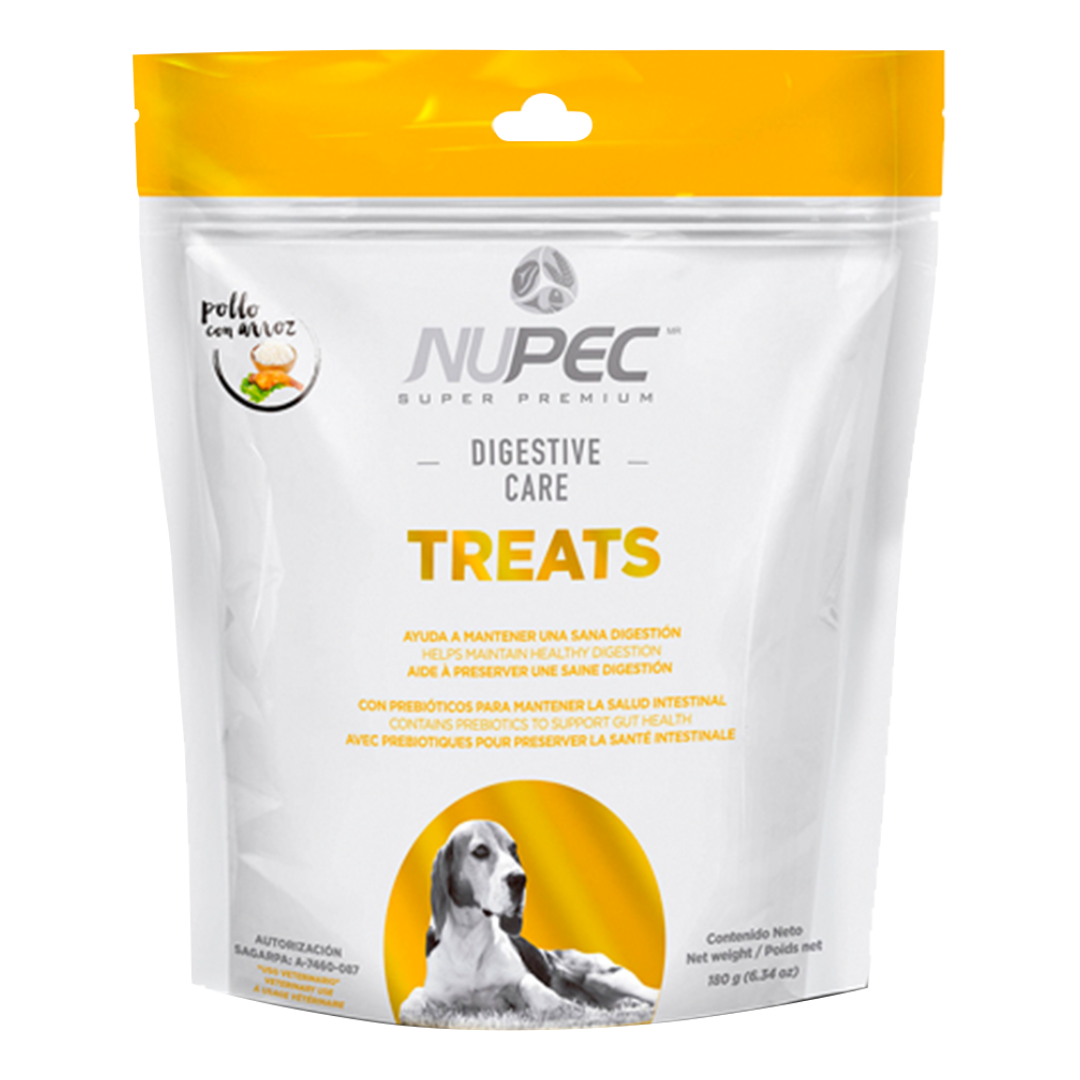Nupec Treats Digestive Care