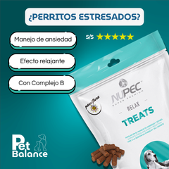 Nupec Treats Relax