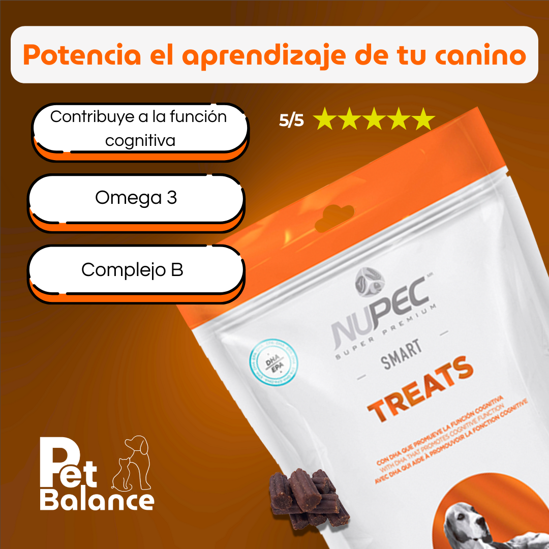 Nupec Treats Smart